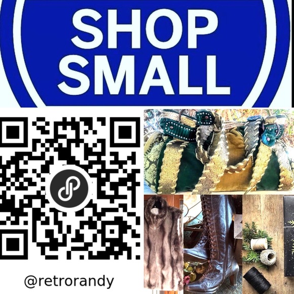 This Holiday Season Recycle RePurpose, Shop Small Business, Say No Fast Fashion - Picture 4 of 16